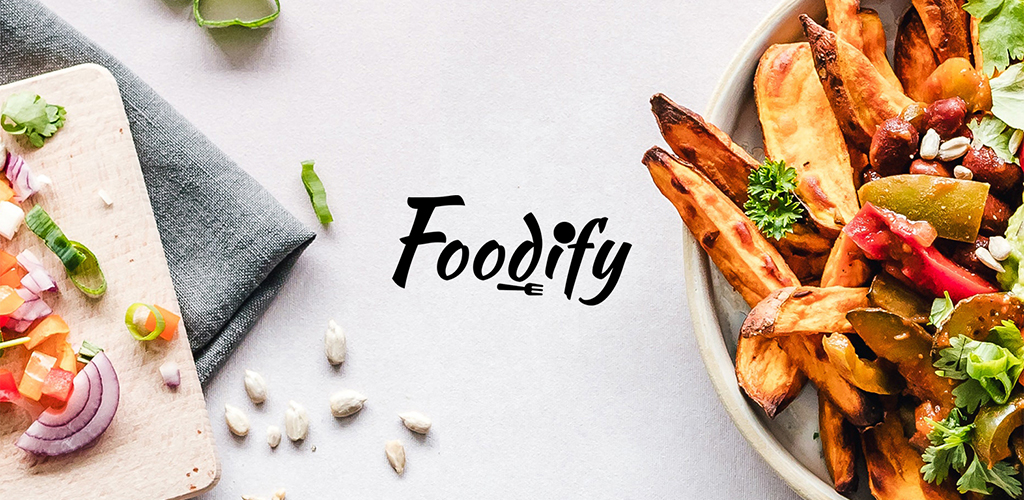 Foodify banner